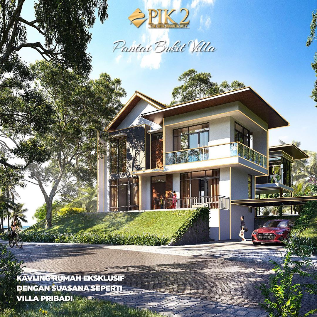 Promo Pantai Bukit Villa